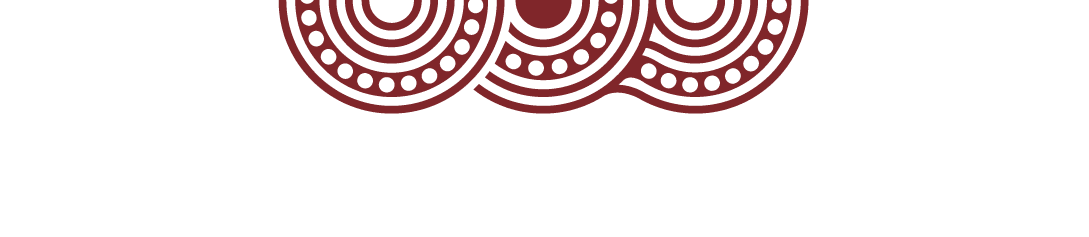 Africatis Brand Patterns red top half small