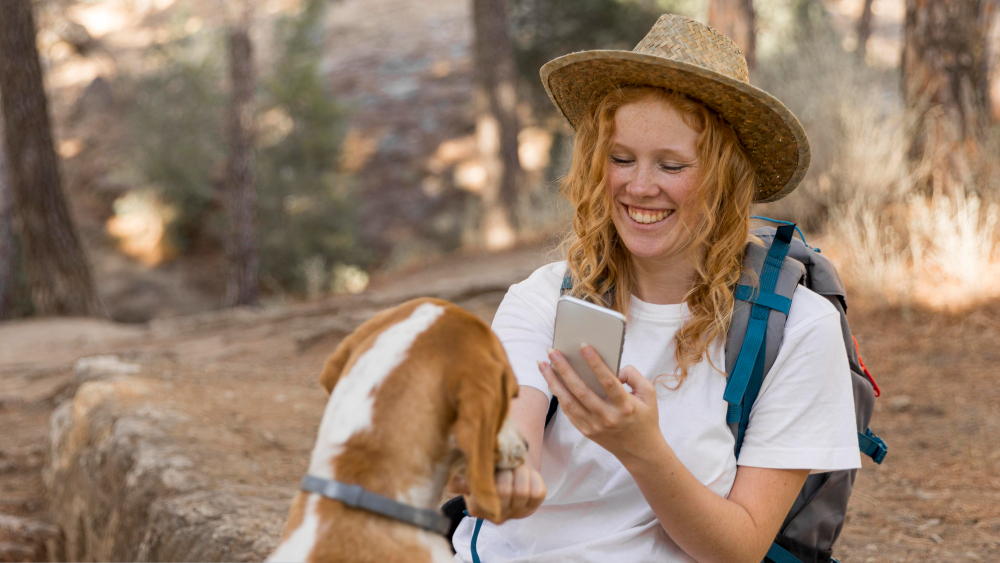 traveller preparing to to book basecamp samburu